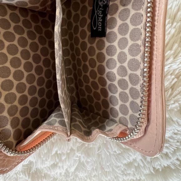 Authentic Pink Brighton Key Pouch - Picture 4 of 11